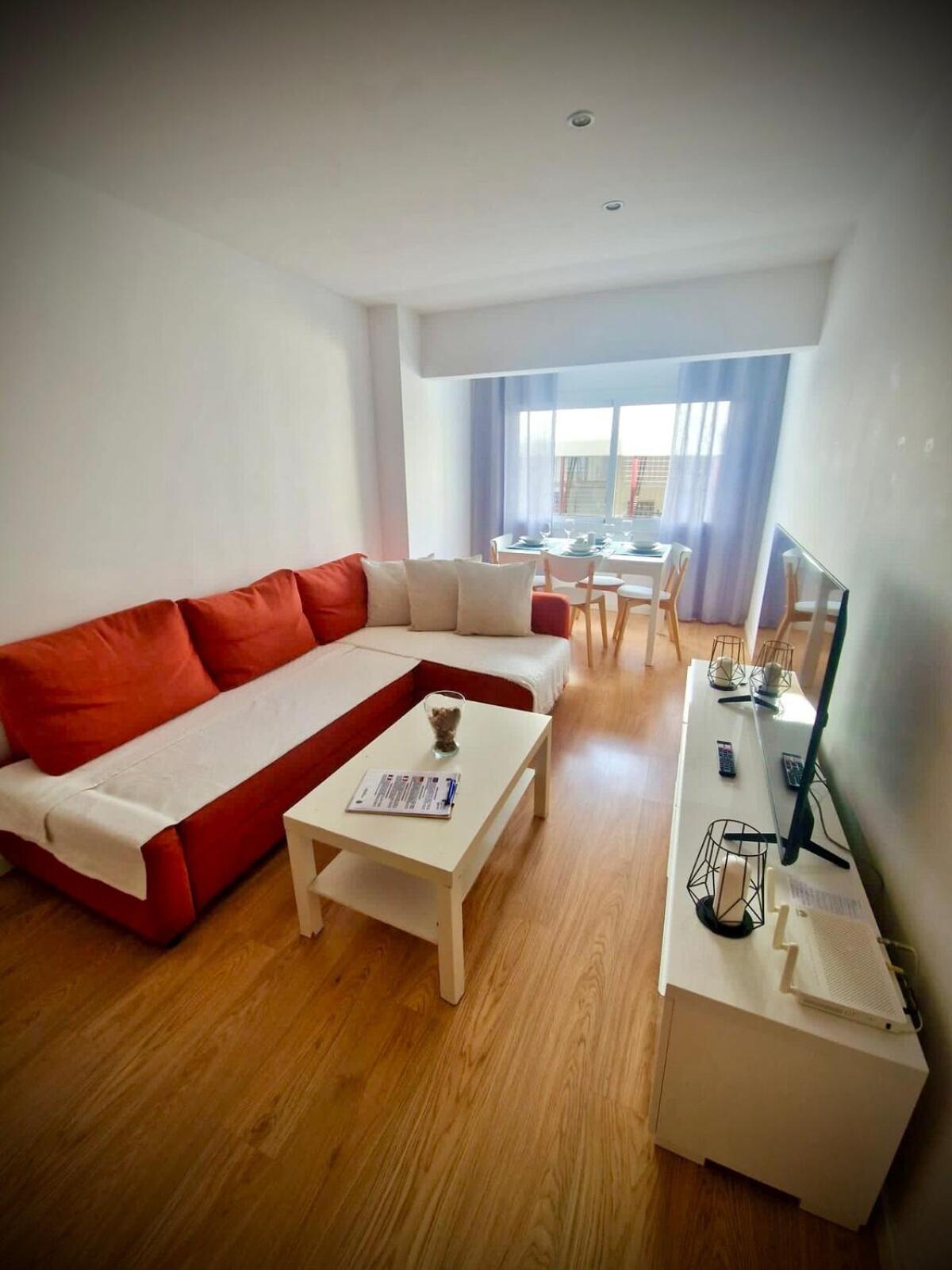 Moderno Apartamento Plz De La Merced Malaga Zewnętrze zdjęcie