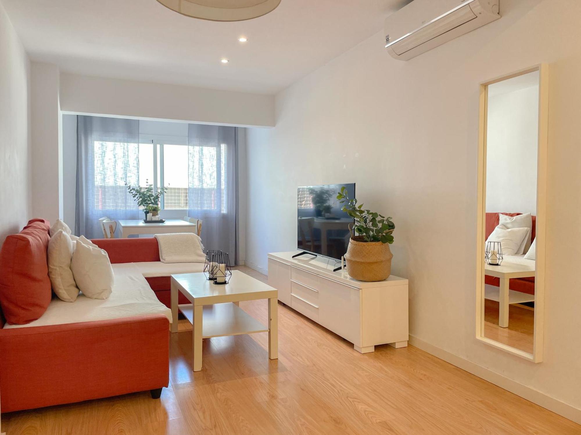 Moderno Apartamento Plz De La Merced Malaga Zewnętrze zdjęcie