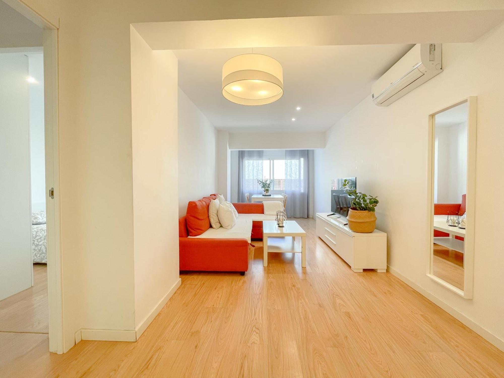 Moderno Apartamento Plz De La Merced Malaga Zewnętrze zdjęcie