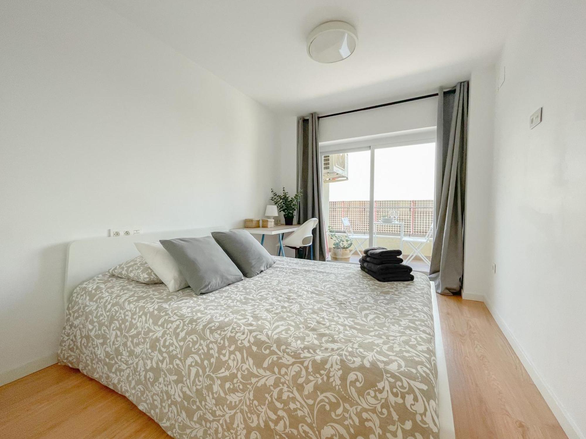 Moderno Apartamento Plz De La Merced Malaga Zewnętrze zdjęcie
