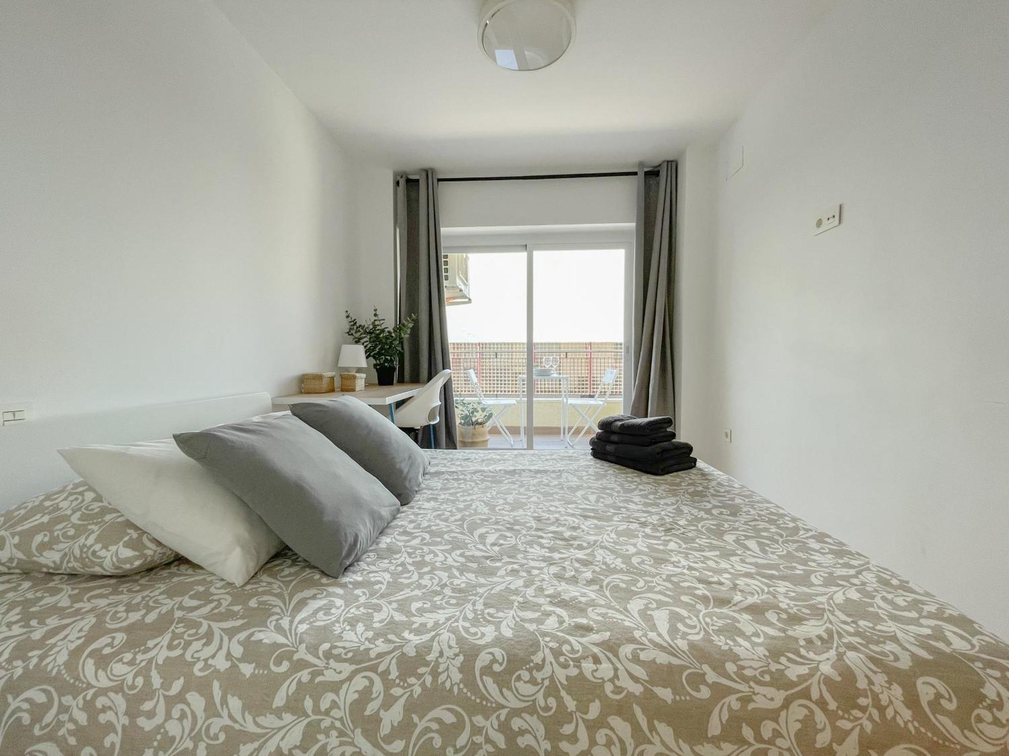 Moderno Apartamento Plz De La Merced Malaga Zewnętrze zdjęcie