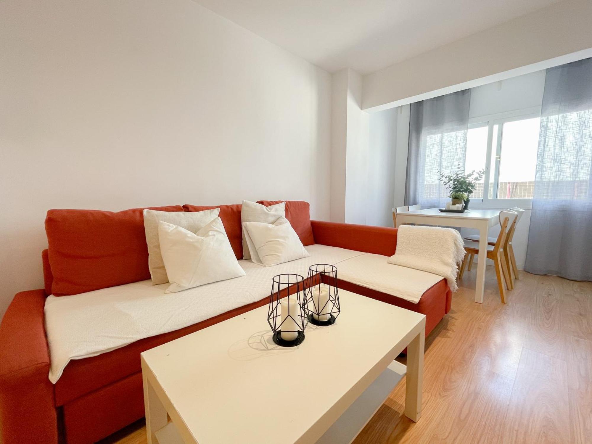 Moderno Apartamento Plz De La Merced Malaga Zewnętrze zdjęcie