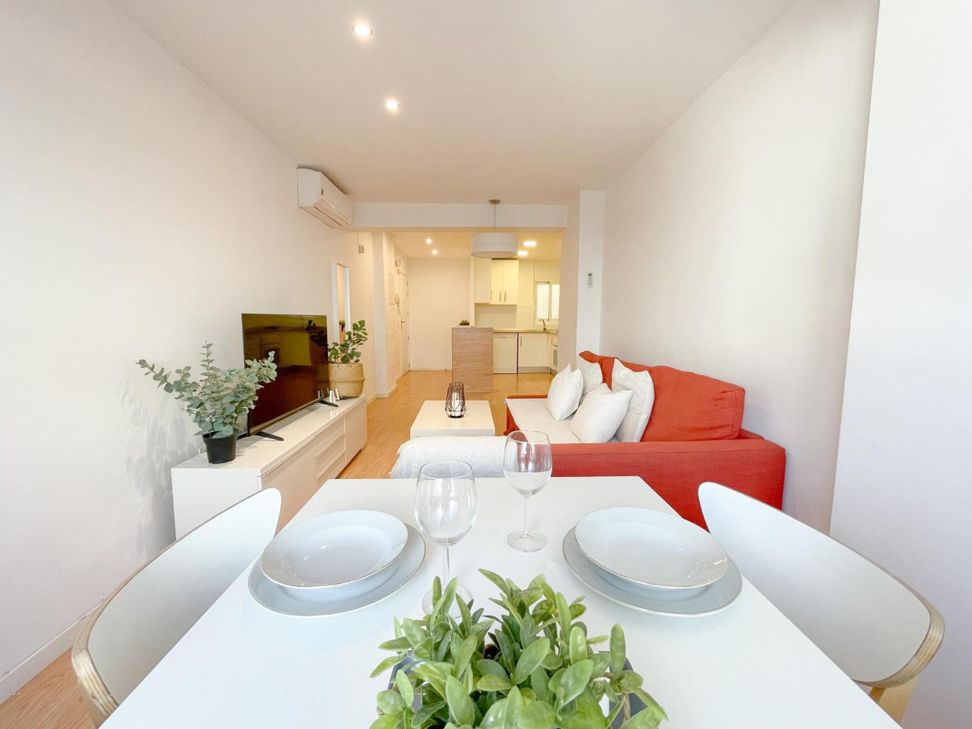 Moderno Apartamento Plz De La Merced Malaga Zewnętrze zdjęcie