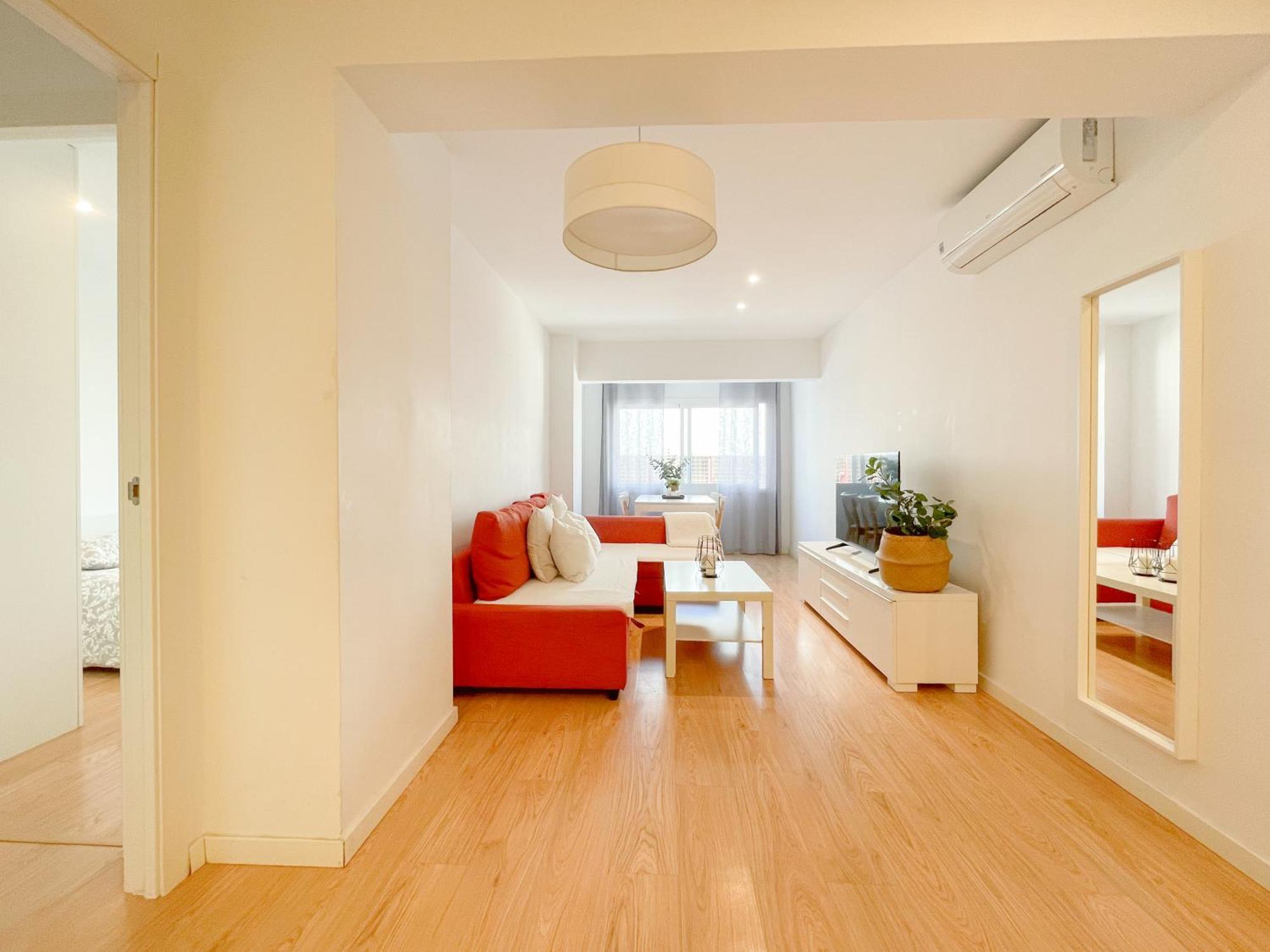 Moderno Apartamento Plz De La Merced Malaga Zewnętrze zdjęcie