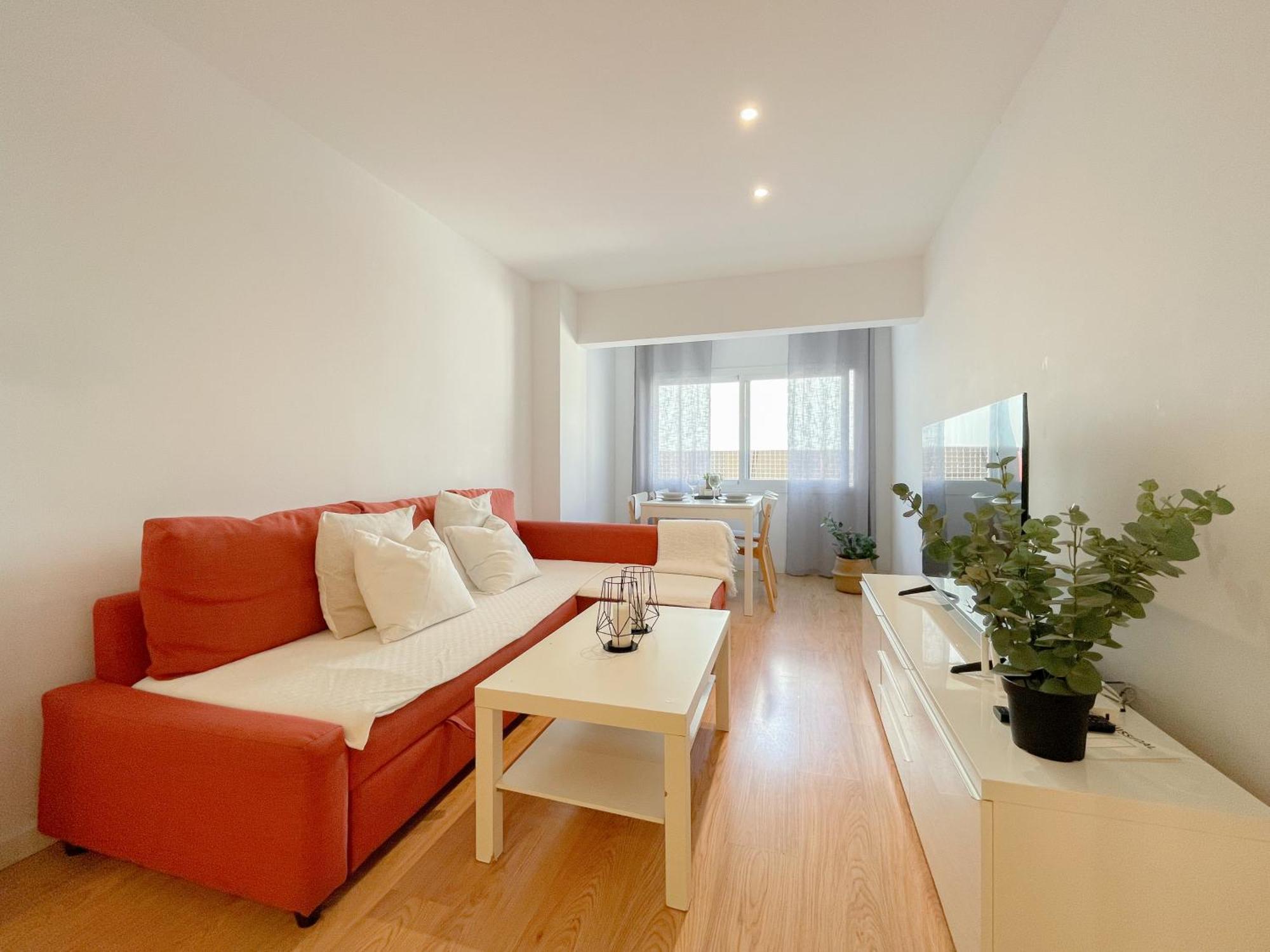 Moderno Apartamento Plz De La Merced Malaga Zewnętrze zdjęcie