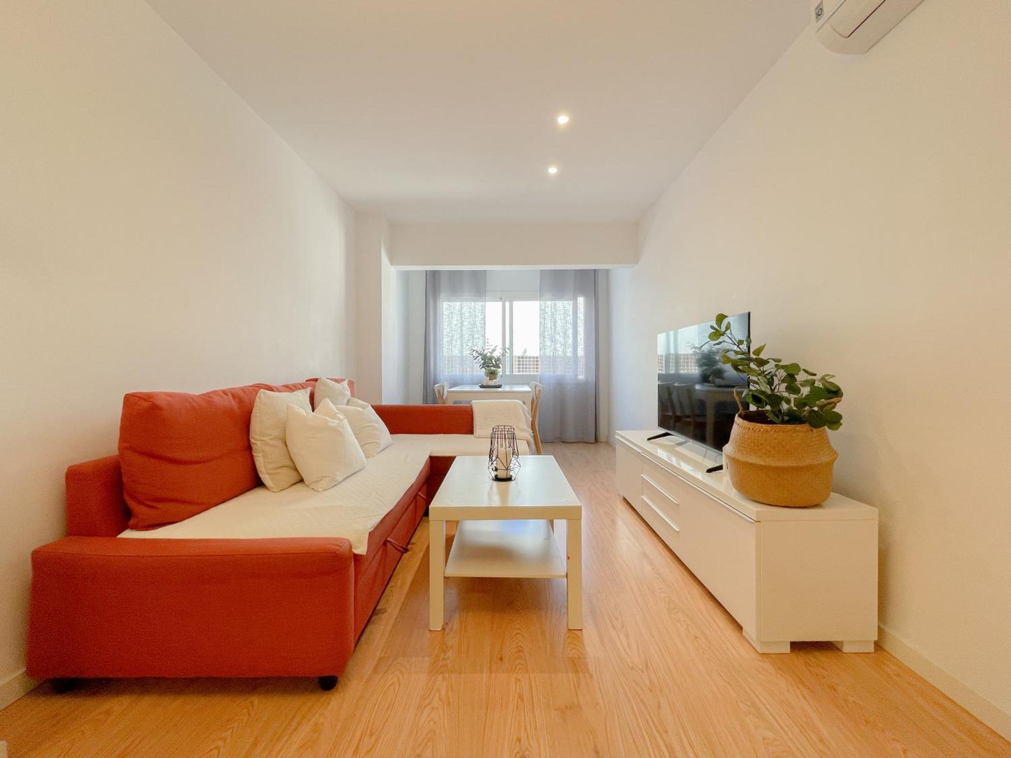 Moderno Apartamento Plz De La Merced Malaga Zewnętrze zdjęcie
