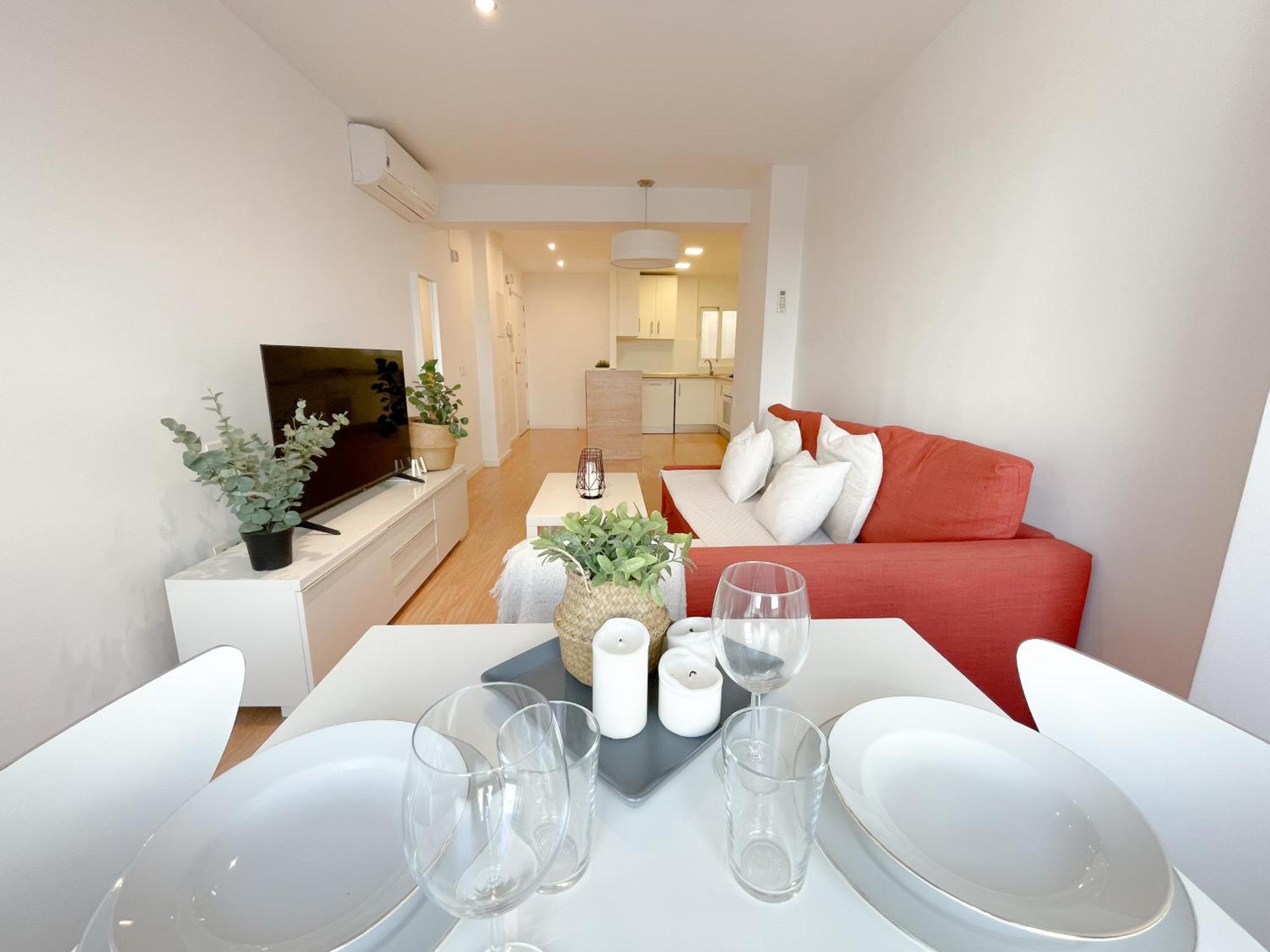 Moderno Apartamento Plz De La Merced Malaga Zewnętrze zdjęcie