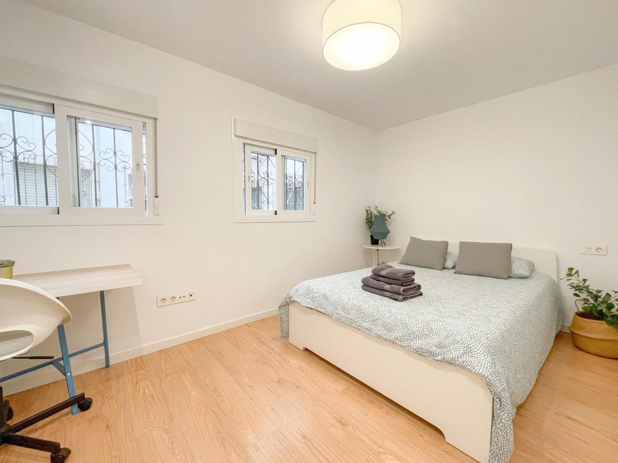 Moderno Apartamento Plz De La Merced Malaga Zewnętrze zdjęcie