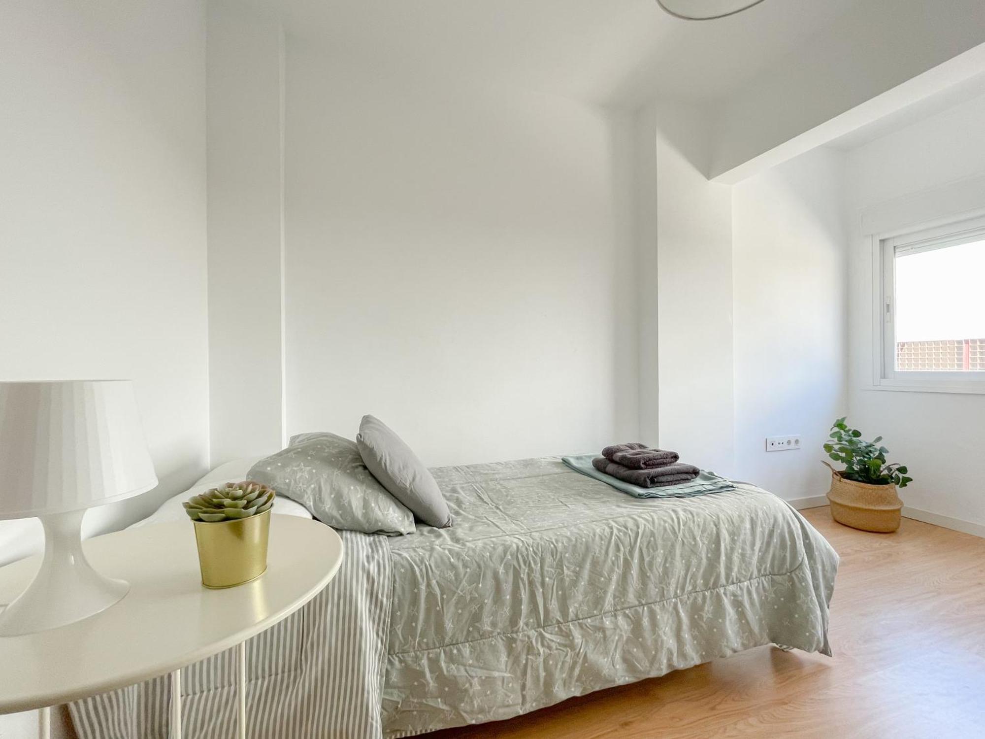 Moderno Apartamento Plz De La Merced Malaga Zewnętrze zdjęcie