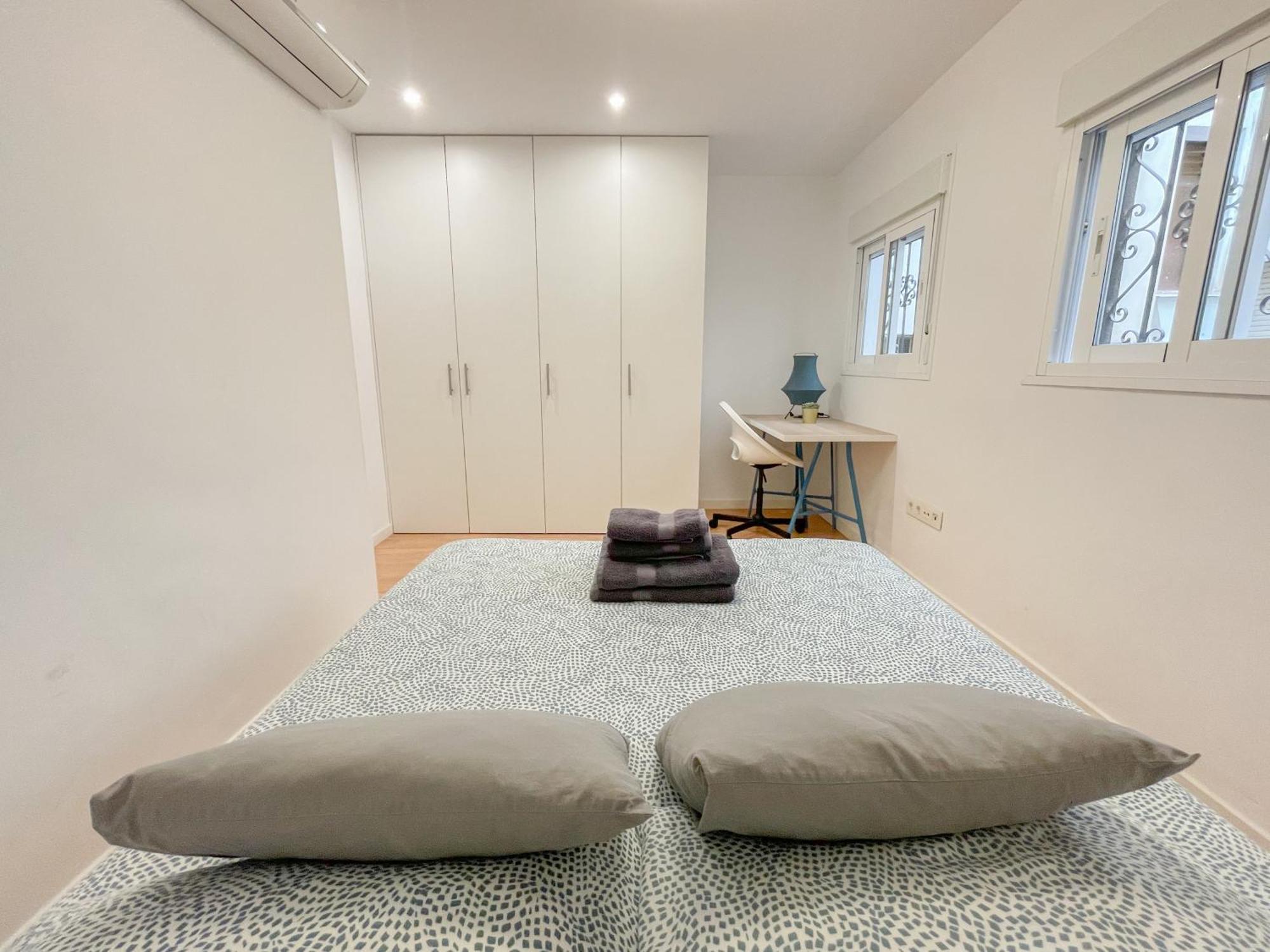 Moderno Apartamento Plz De La Merced Malaga Zewnętrze zdjęcie