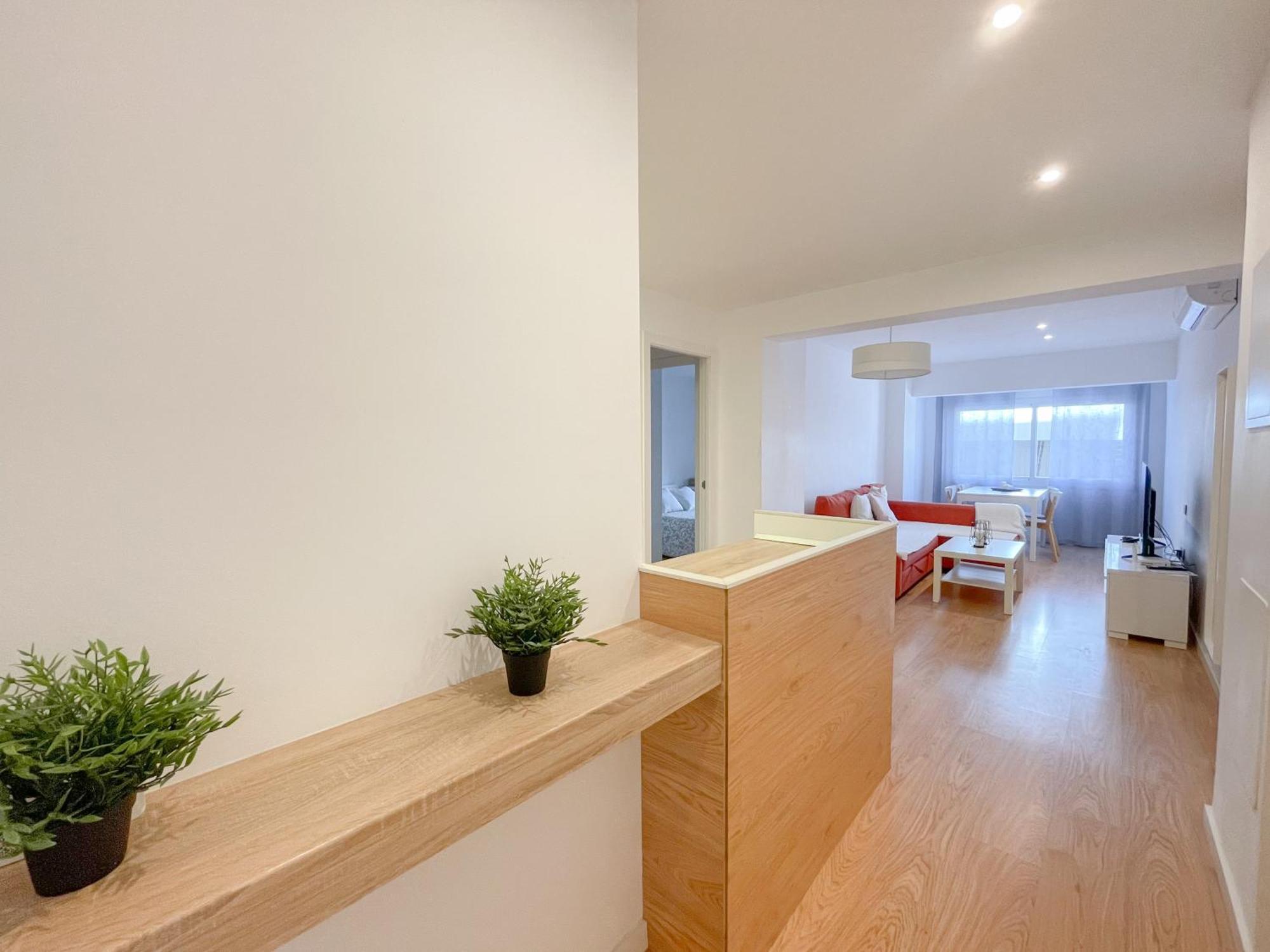 Moderno Apartamento Plz De La Merced Malaga Zewnętrze zdjęcie
