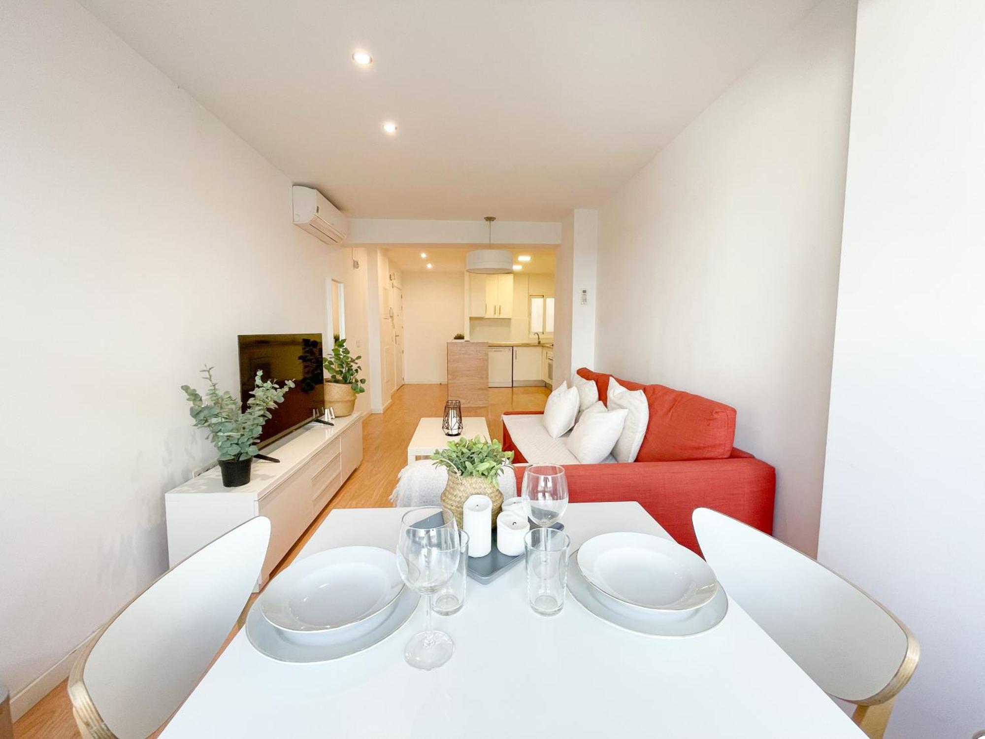 Moderno Apartamento Plz De La Merced Malaga Zewnętrze zdjęcie