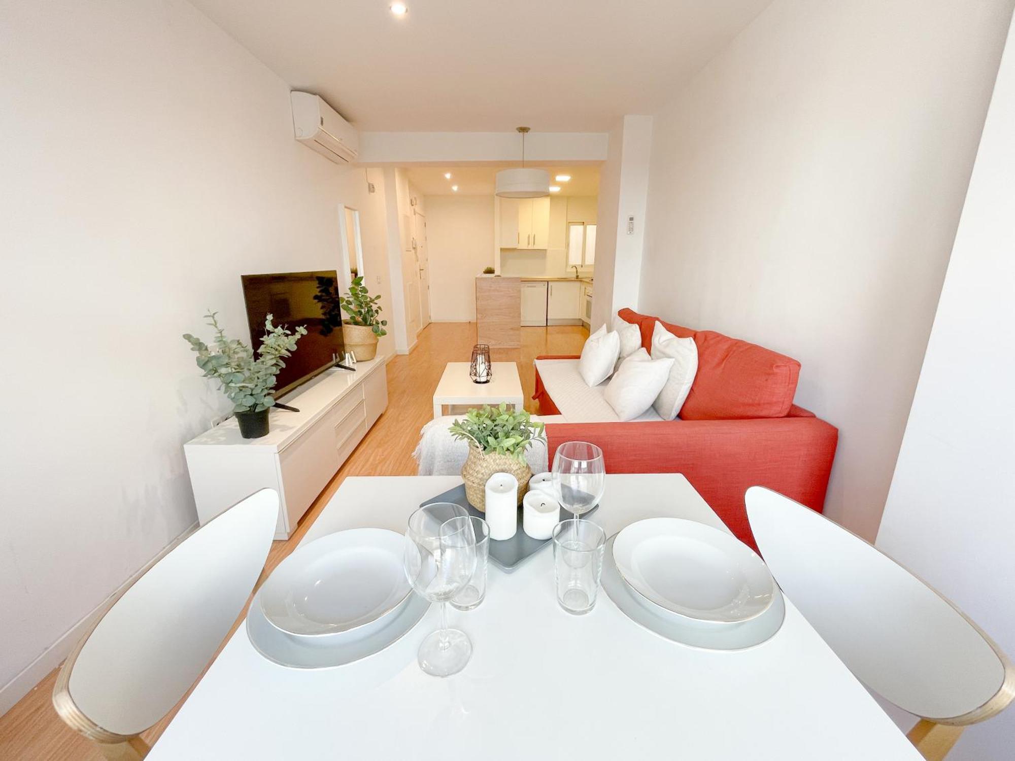 Moderno Apartamento Plz De La Merced Malaga Zewnętrze zdjęcie